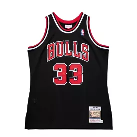 SWINGMAN ALTERNATE JERSEY BULLS 97 SCOTTIE PIPPEN