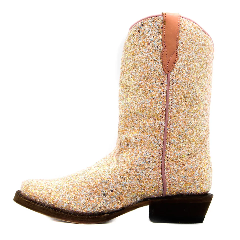 Tanner Mark Unicorn Sparkle Children’s Boot