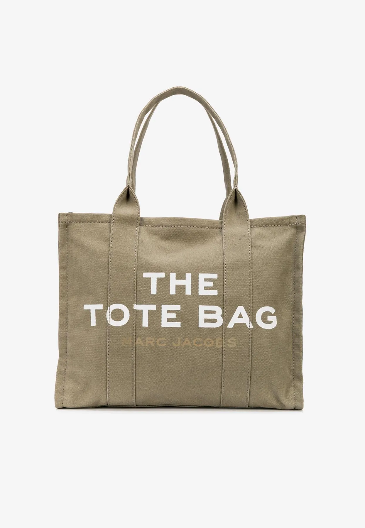 The Large Canvas Tote Bag