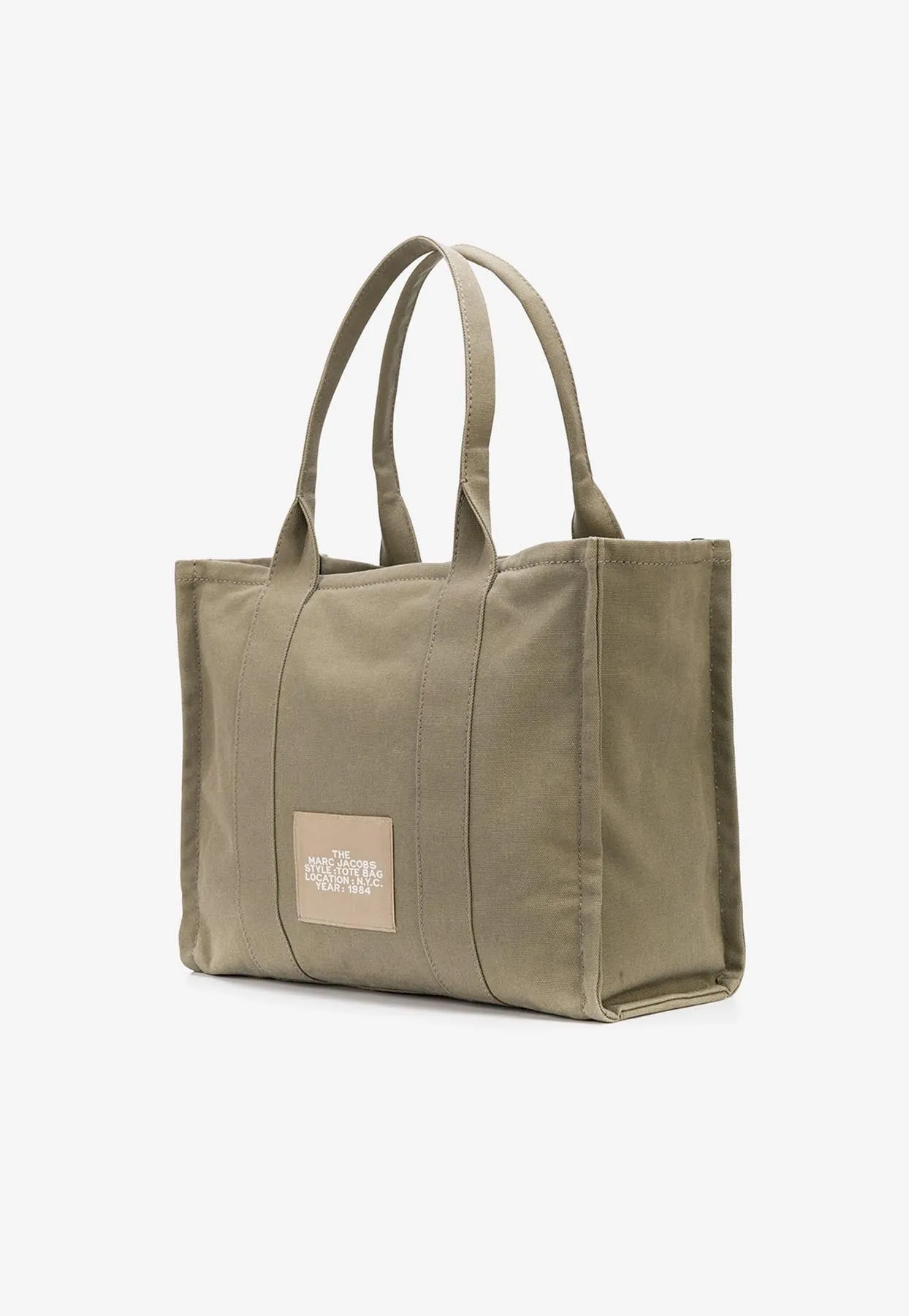 The Large Canvas Tote Bag