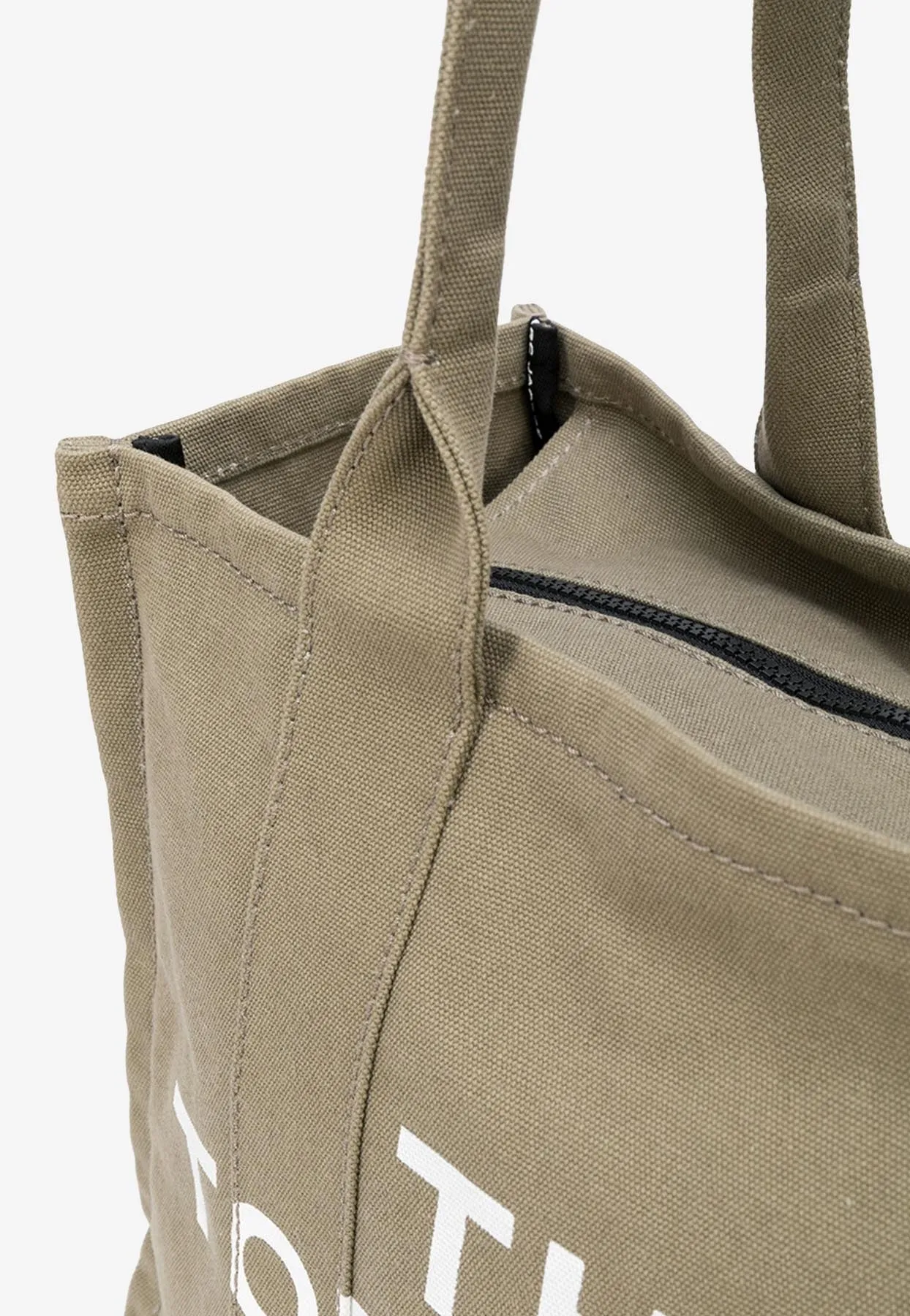 The Large Canvas Tote Bag