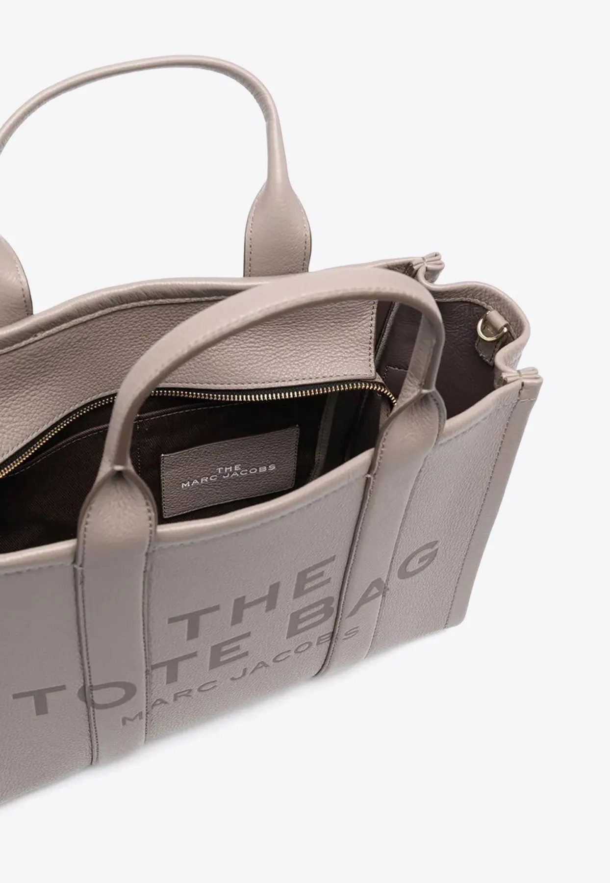 The Medium Logo Tote Bag