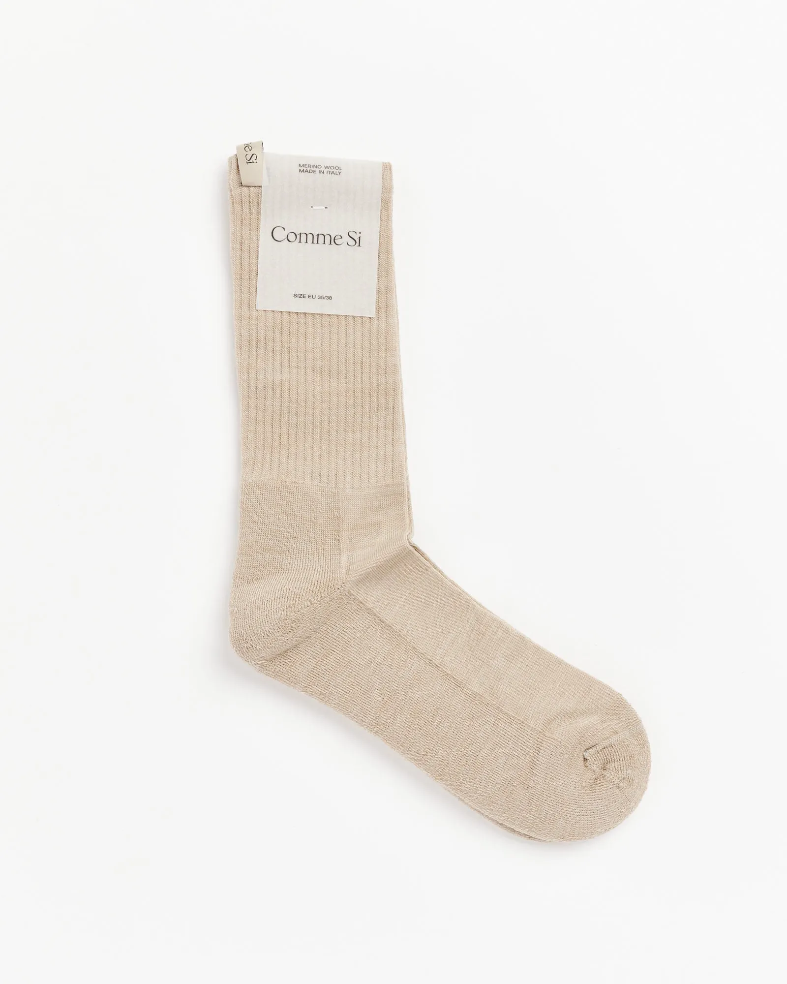 The Merino Tube Sock