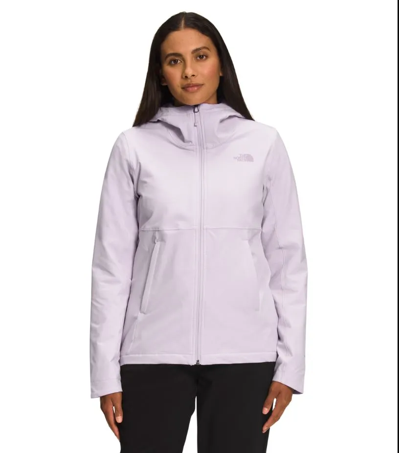 The North Face Womens Shelbe Raschel Hoodie