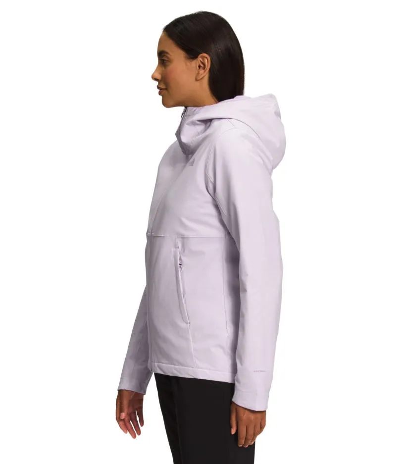 The North Face Womens Shelbe Raschel Hoodie