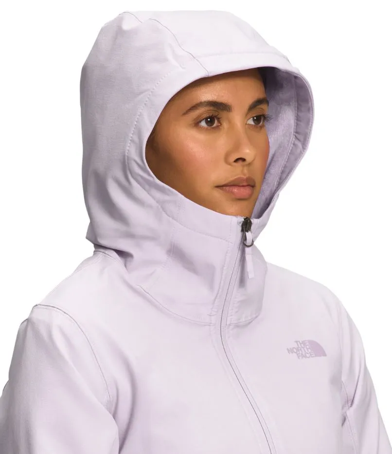 The North Face Womens Shelbe Raschel Hoodie