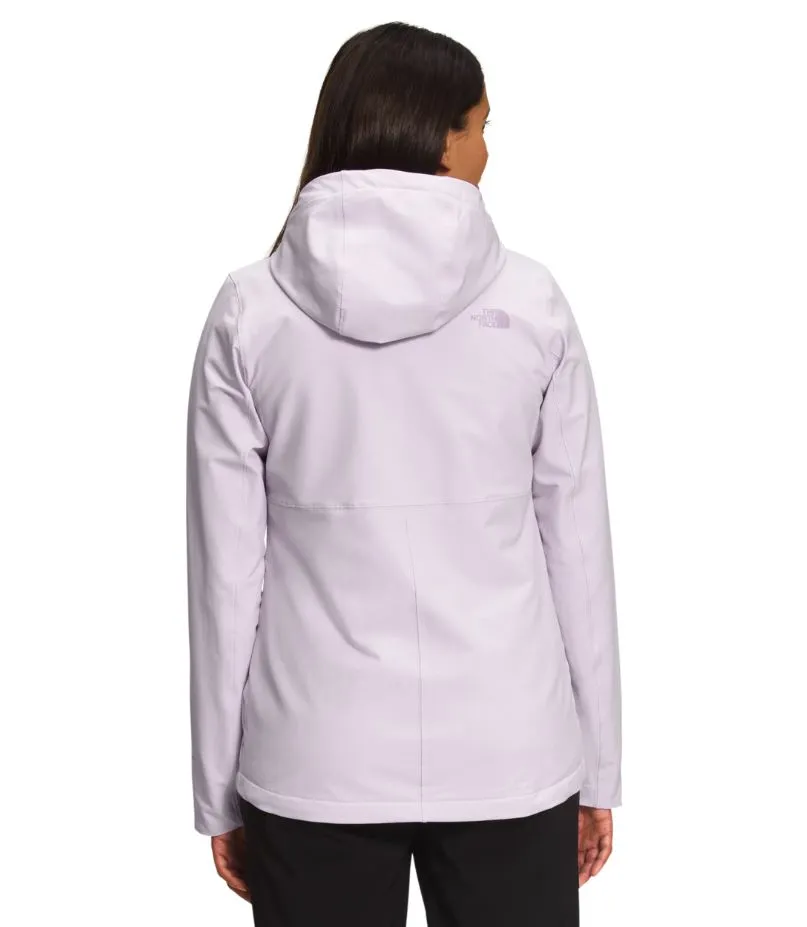 The North Face Womens Shelbe Raschel Hoodie