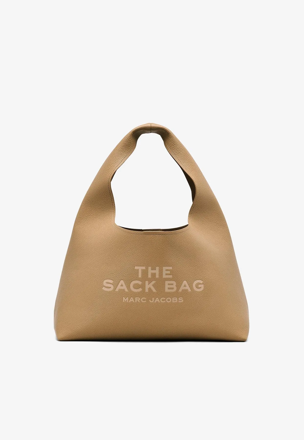 The Sack Leather Tote Bag