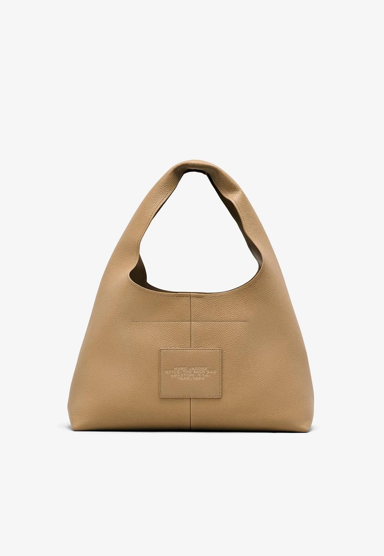 The Sack Leather Tote Bag