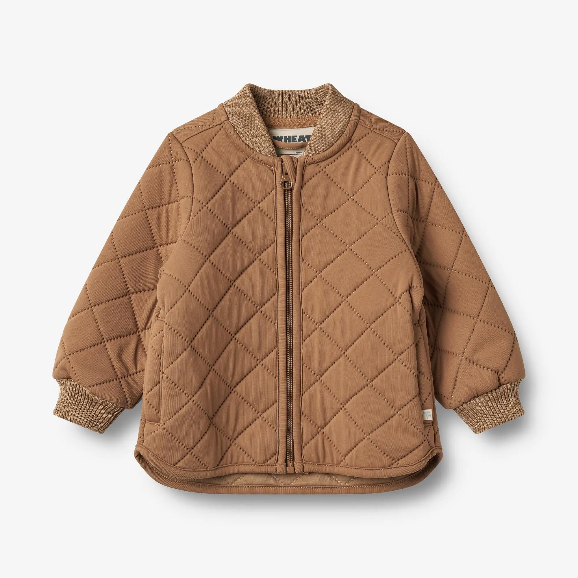 Thermo Jacket Loui | Baby - caramel