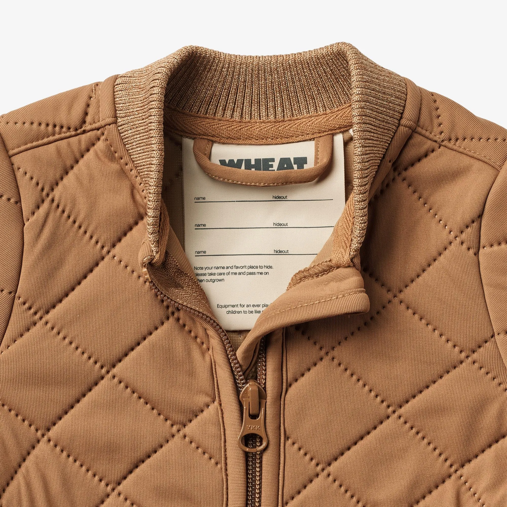 Thermo Jacket Loui | Baby - caramel