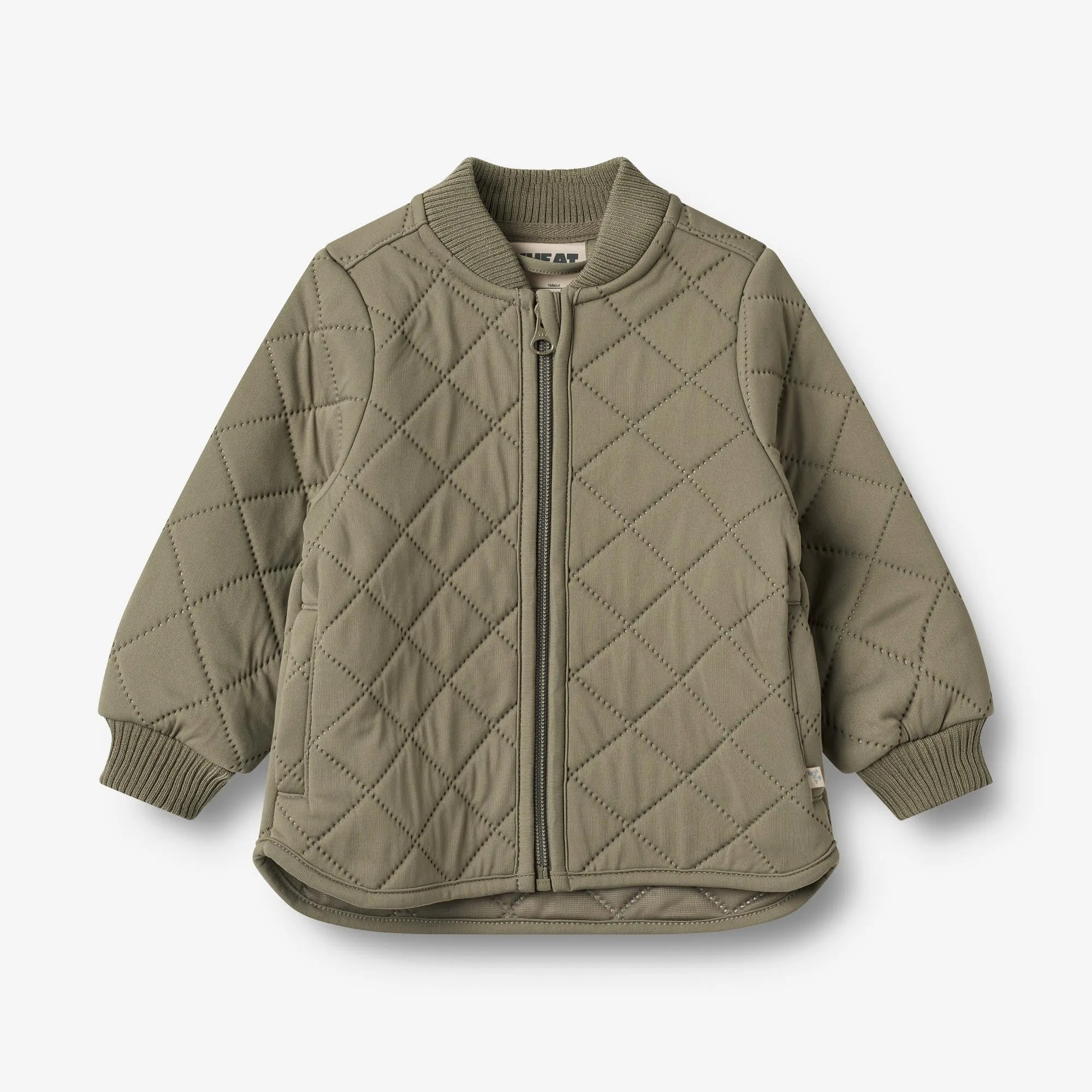 Thermo Jacket Loui | Baby - dry leaves