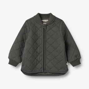 Thermo Jacket Loui | Baby - raven