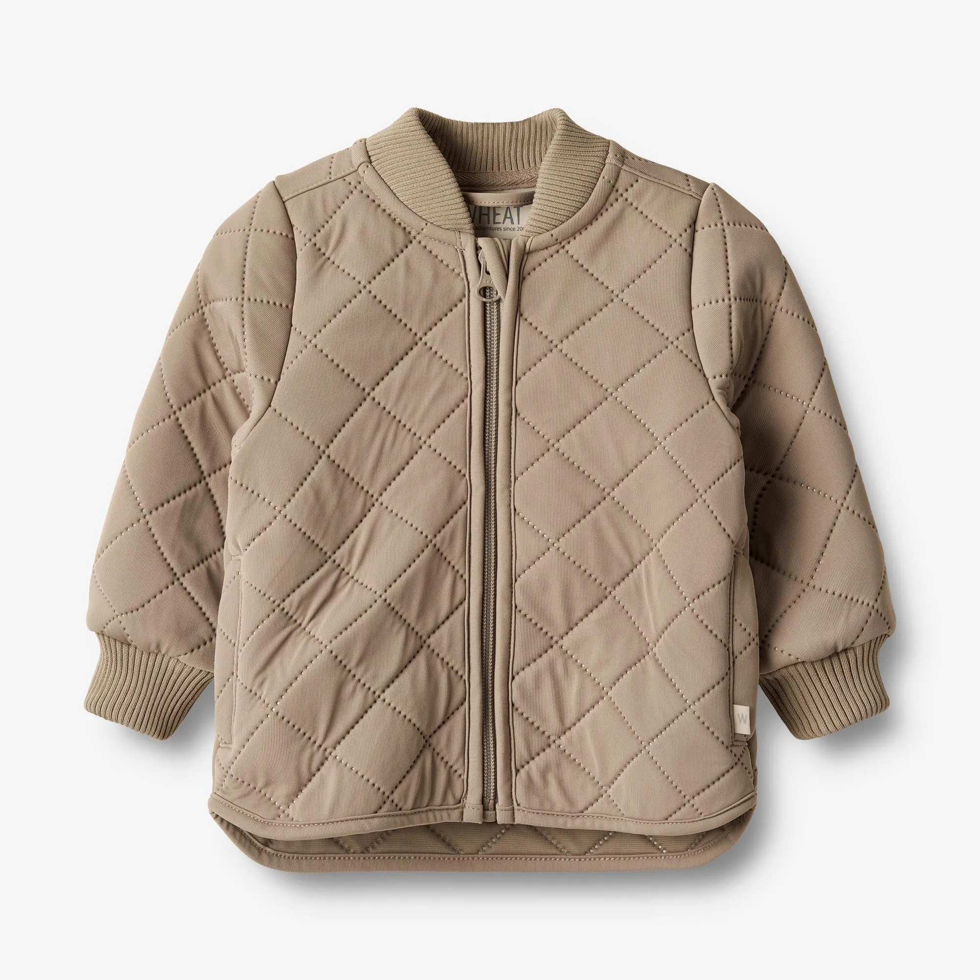 Thermo Jacket Loui - beige stone