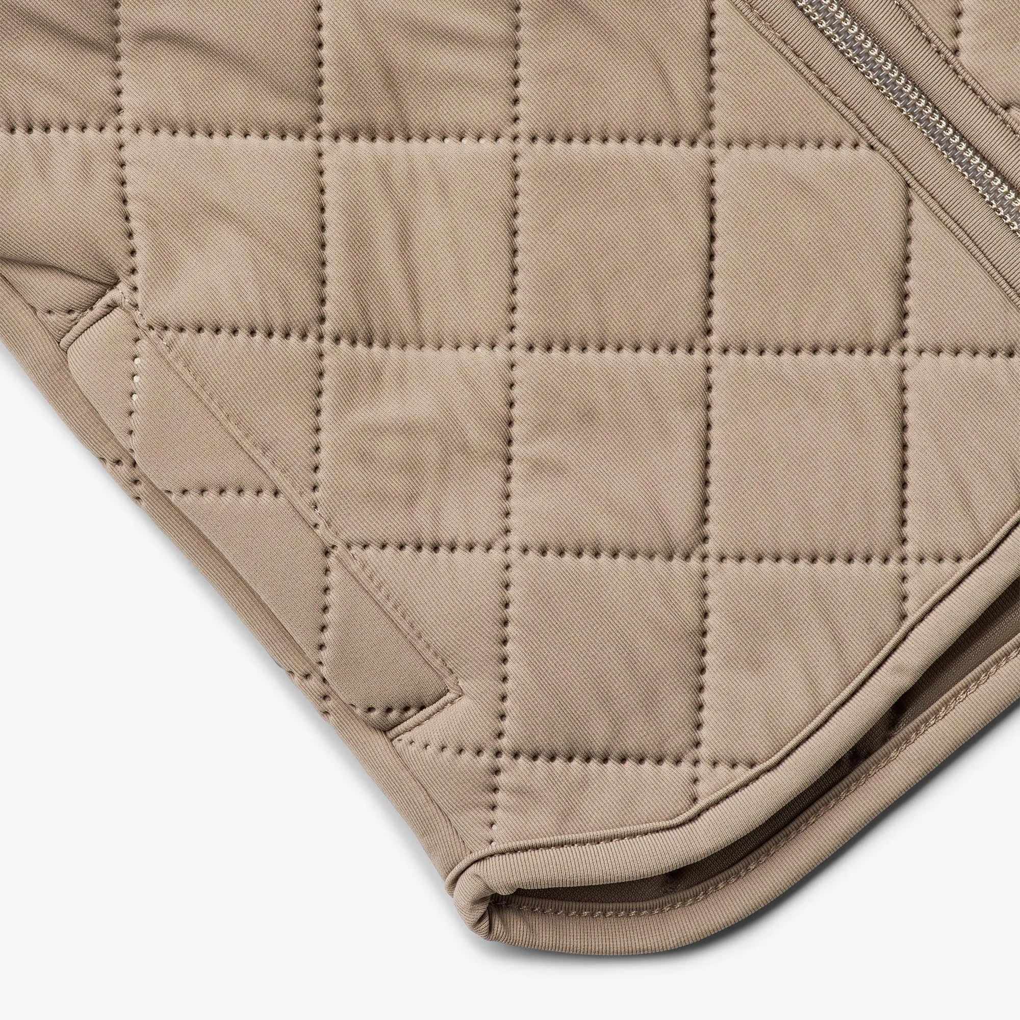 Thermo Jacket Loui - beige stone