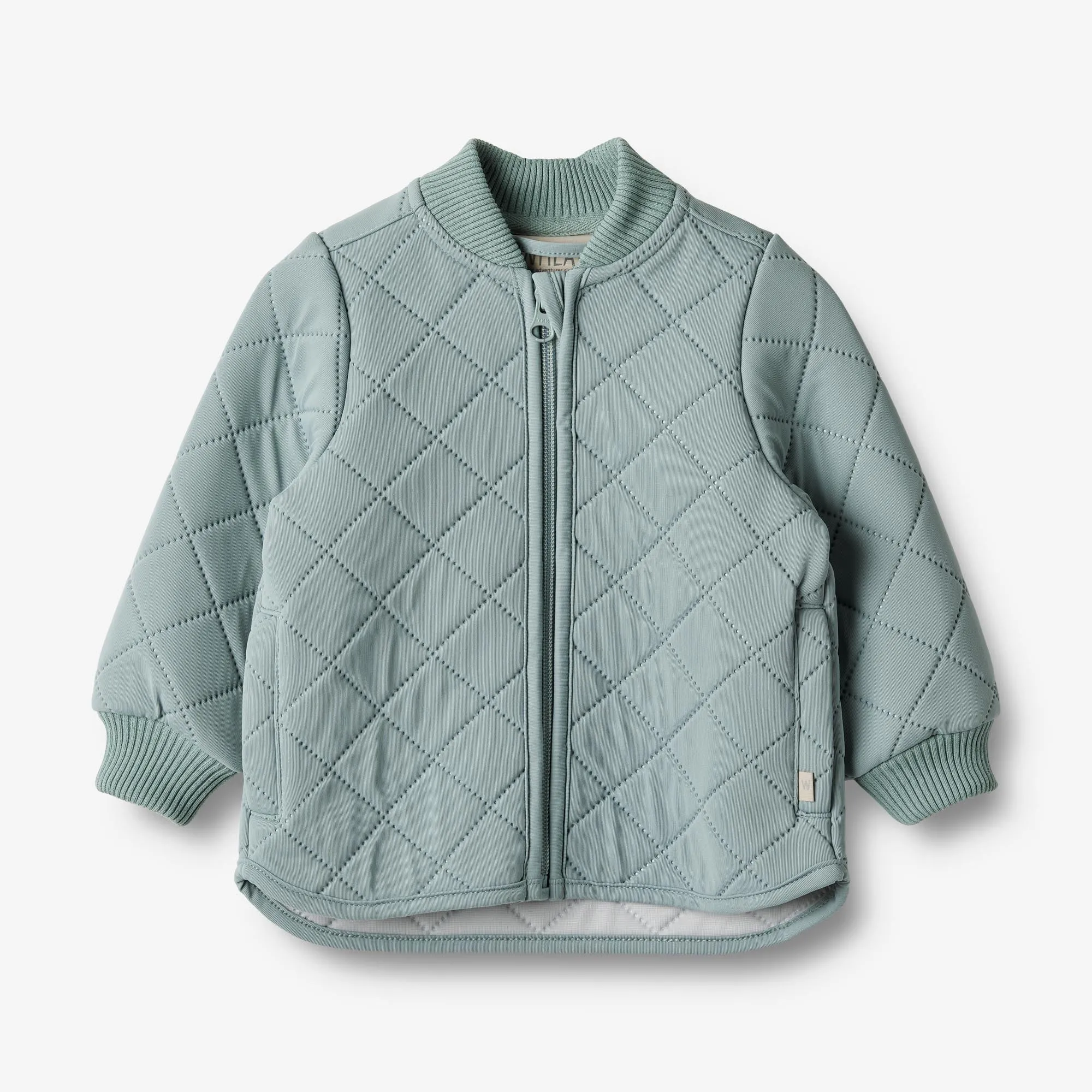 Thermo Jacket Loui - blue slush