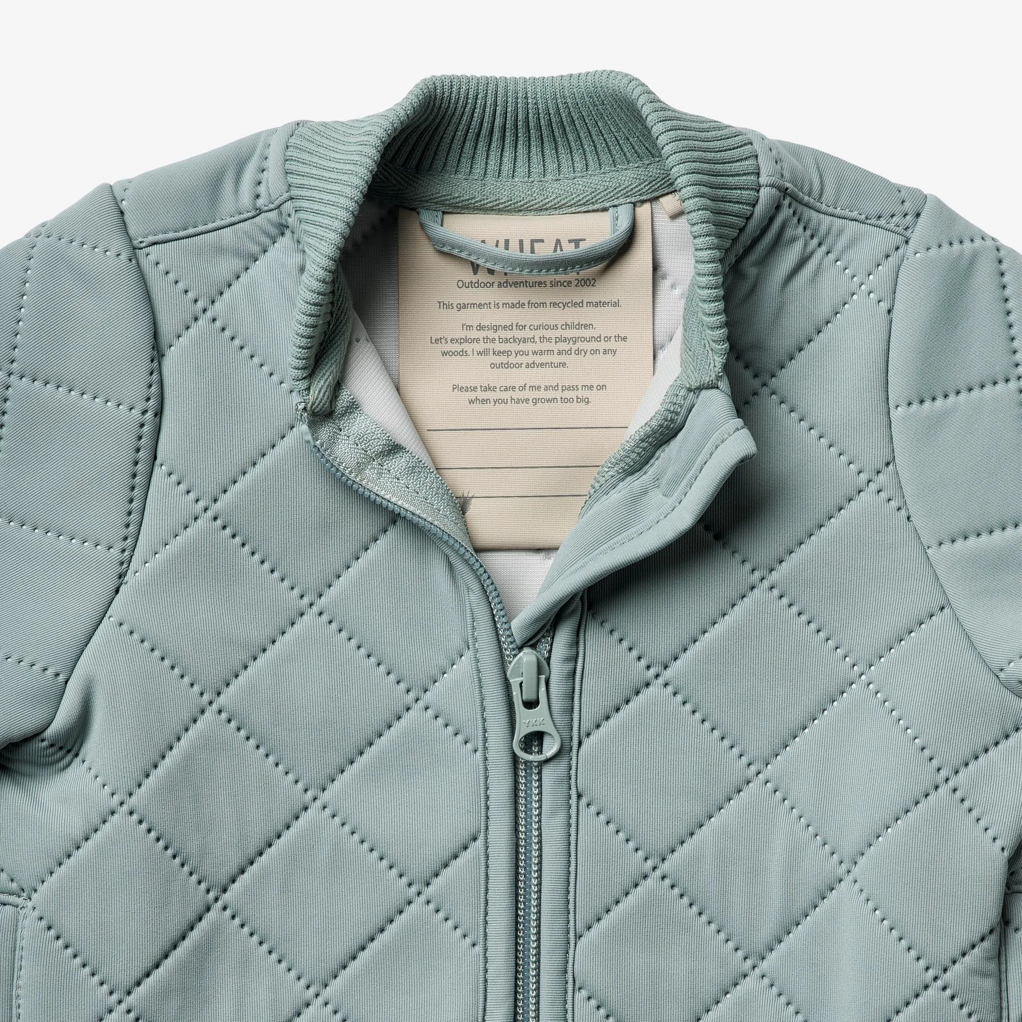 Thermo Jacket Loui - blue slush