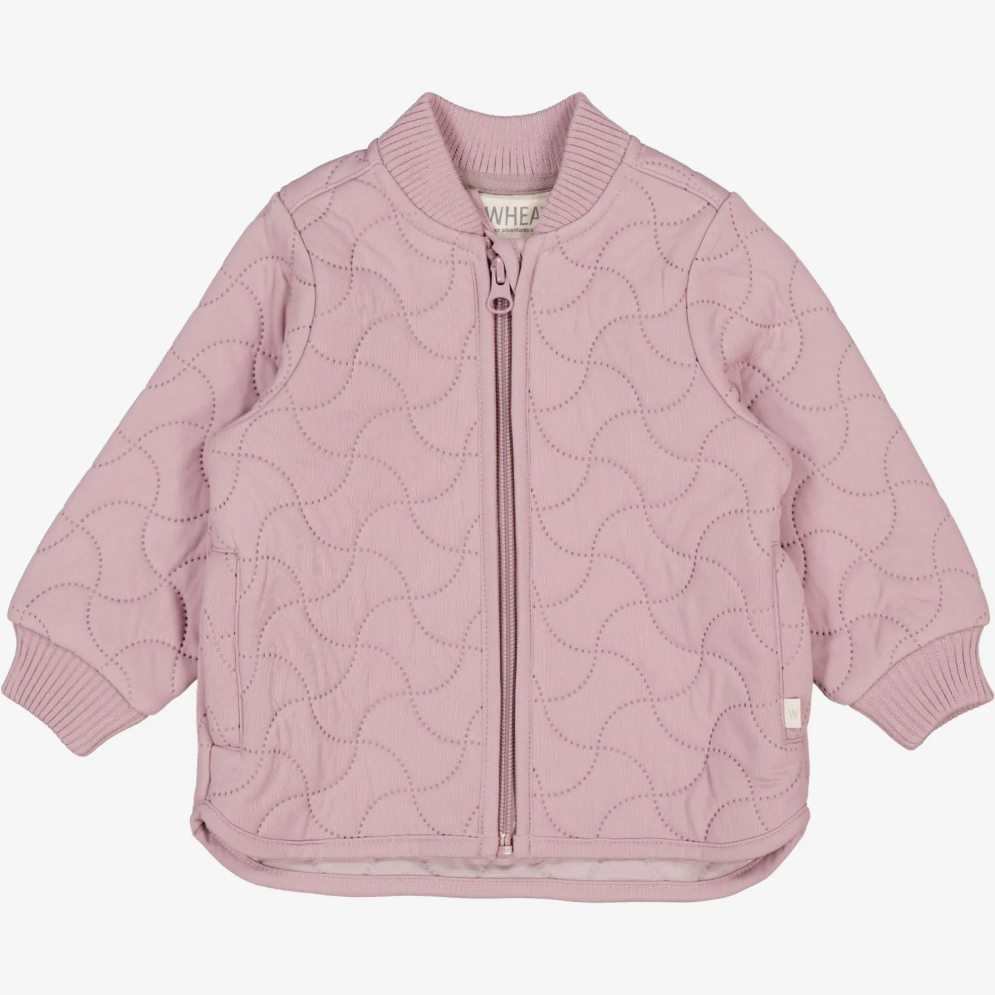 Thermo Jacket Loui - powder rose