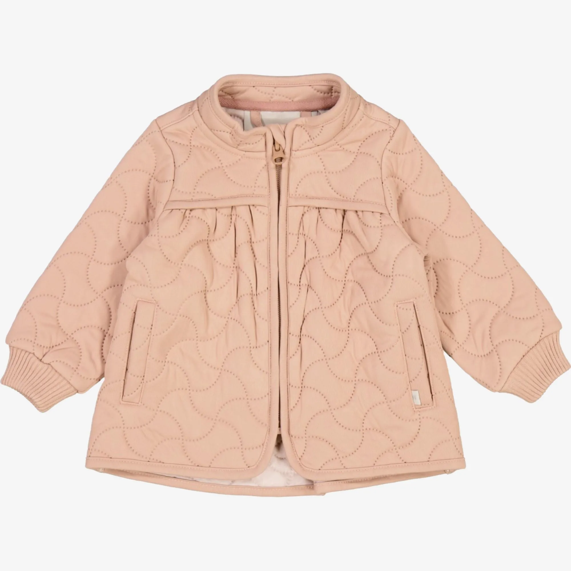 Thermo Jacket Thilde | Baby - rose dawn