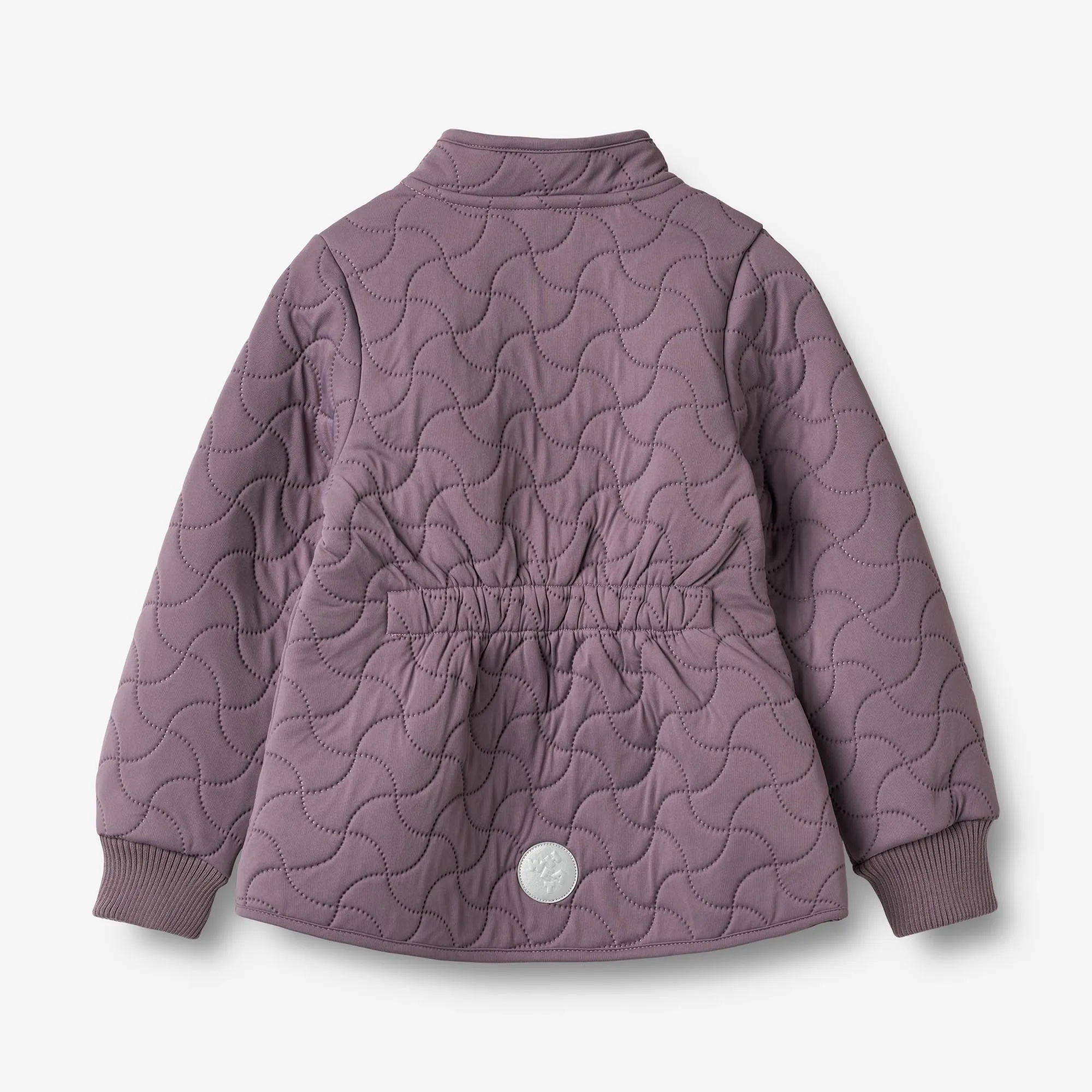 Thermo Jacket Thilde - dry lilac