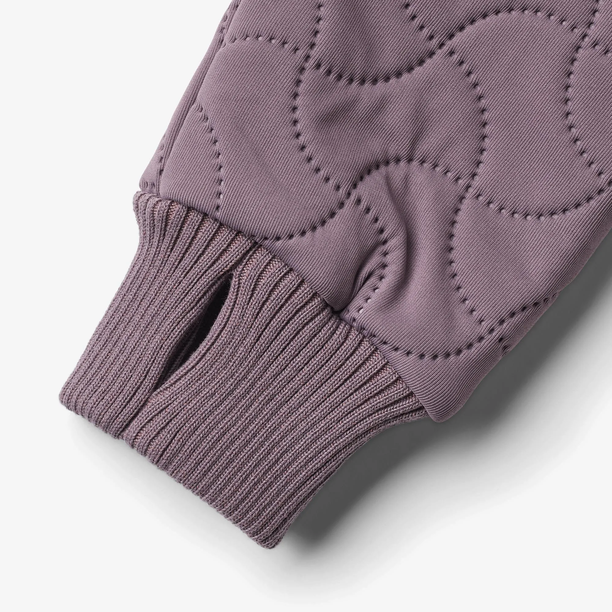 Thermo Jacket Thilde - dry lilac