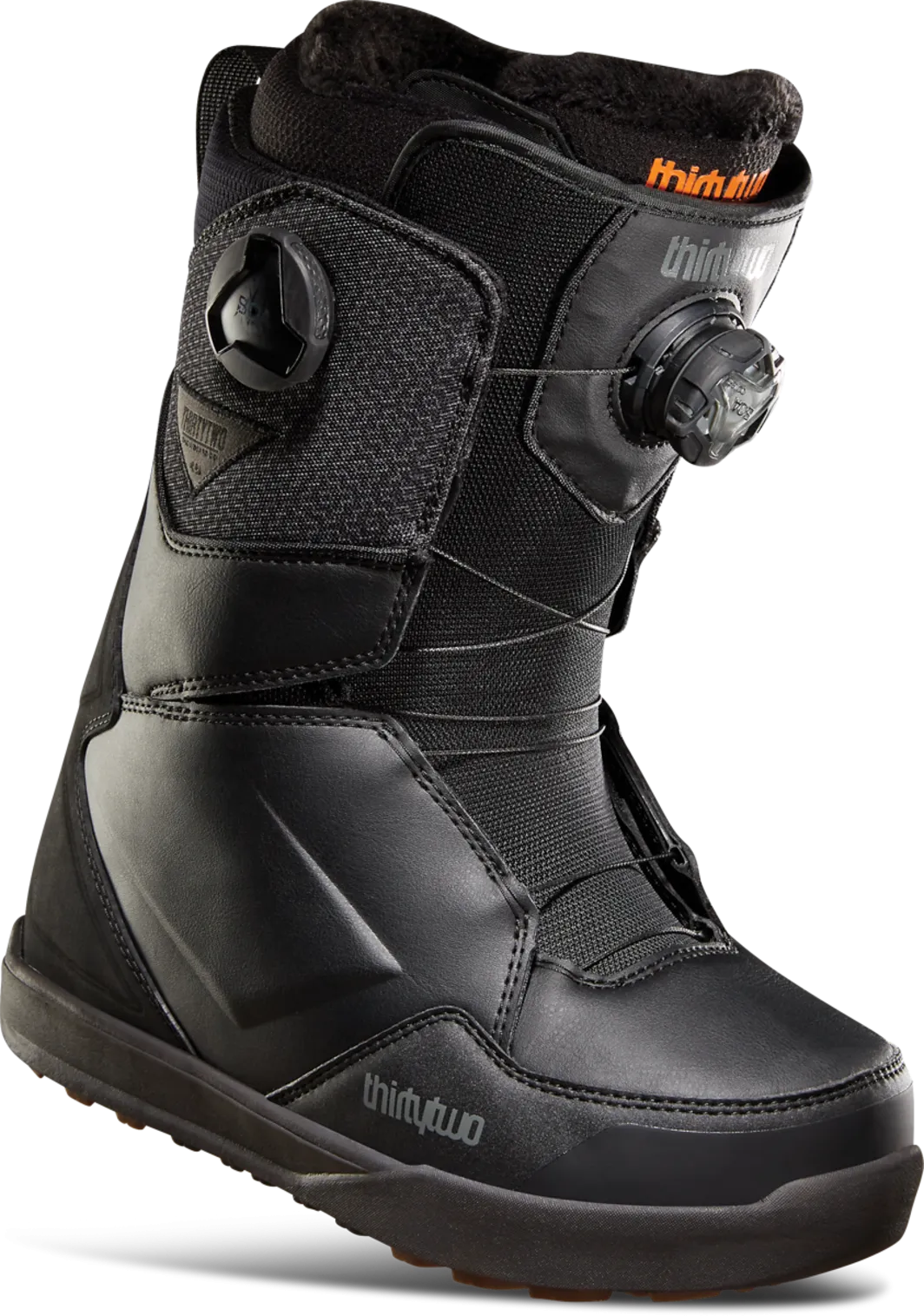 Thirty Two Lashed Double BOA Snowboard Boots Womens 2024