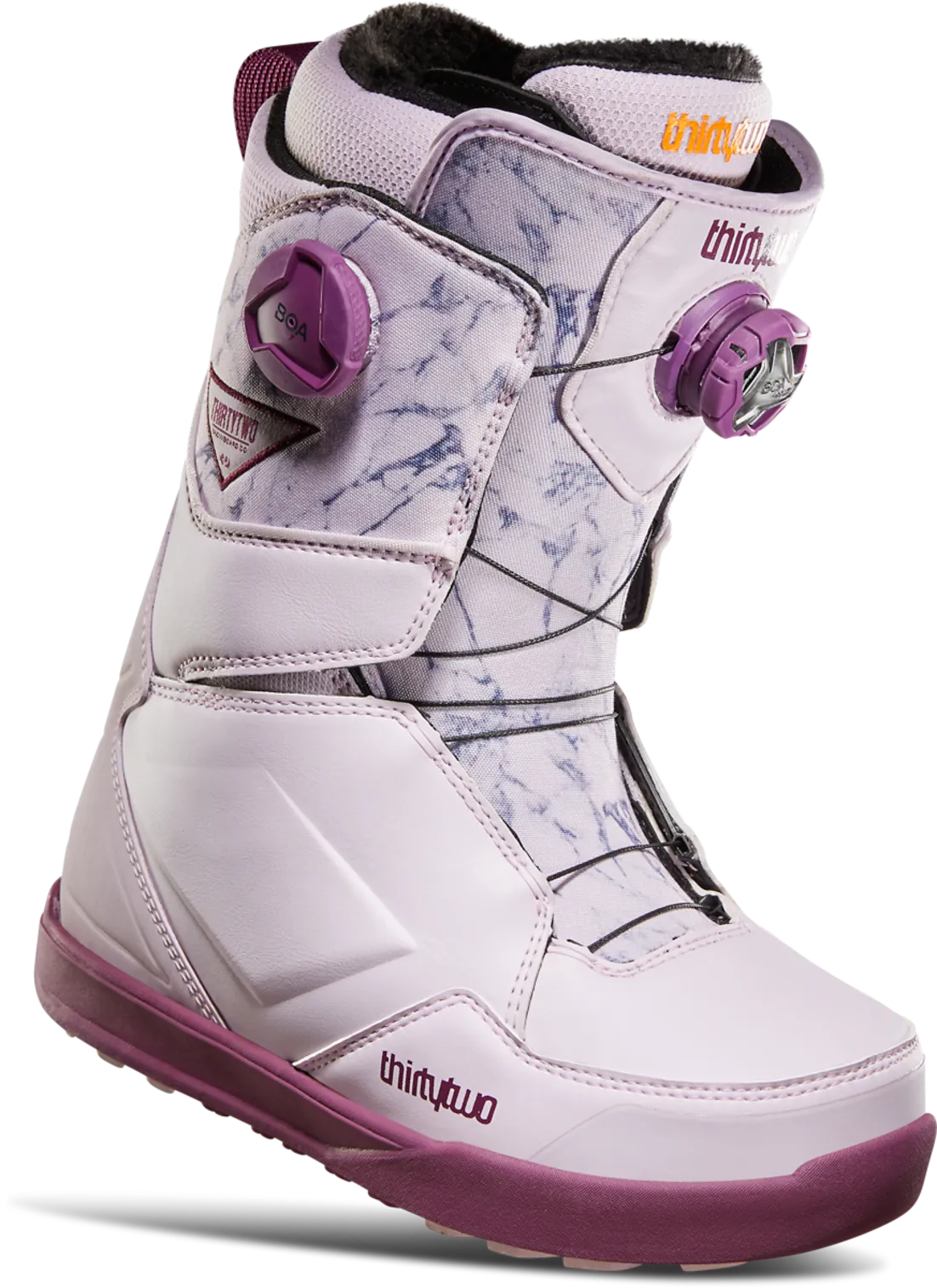 Thirty Two Lashed Double BOA Snowboard Boots Womens 2024