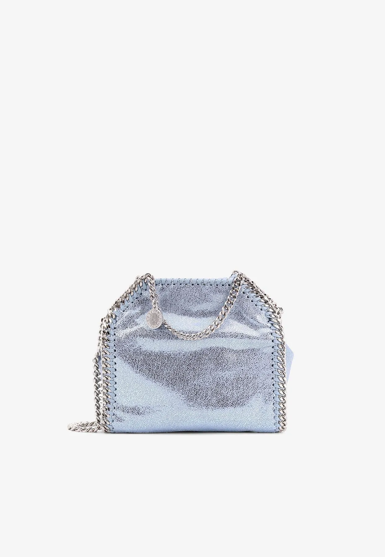 Tiny Falabella Pearl Tote Bag