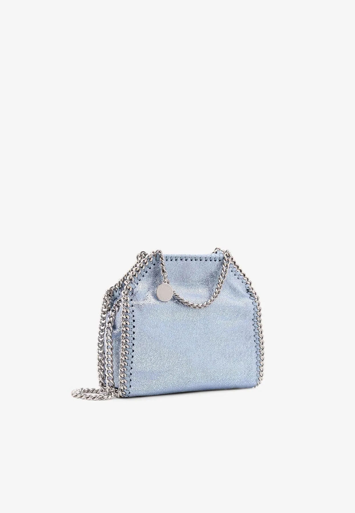 Tiny Falabella Pearl Tote Bag