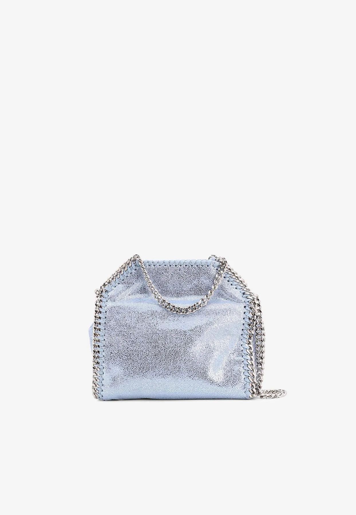 Tiny Falabella Pearl Tote Bag