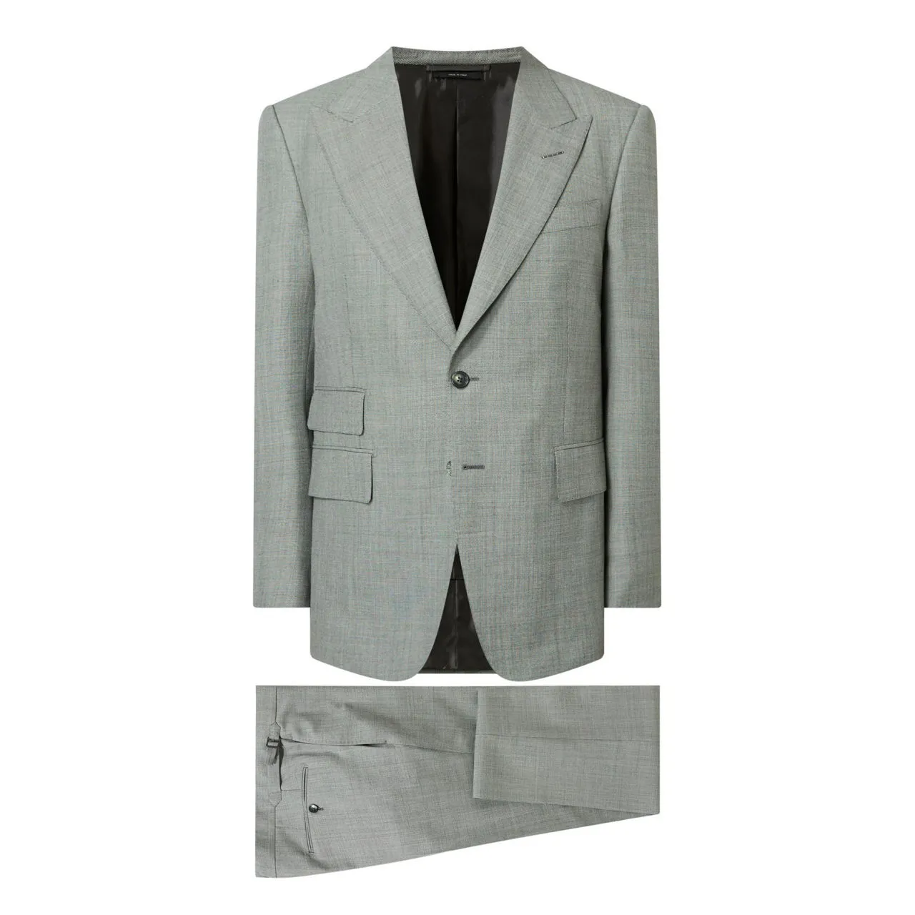 TOM FORD Shelton Two-Piece Suit - Dark Grey