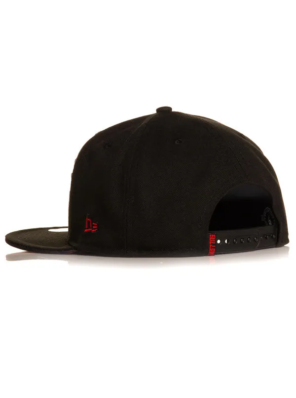 Torres Angel Snapback Hat