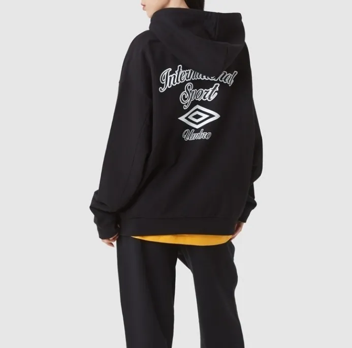 UMBRO  |Unisex Logo Hoodies