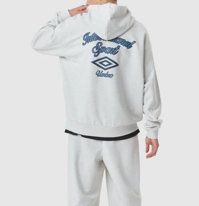 UMBRO  |Unisex Logo Hoodies