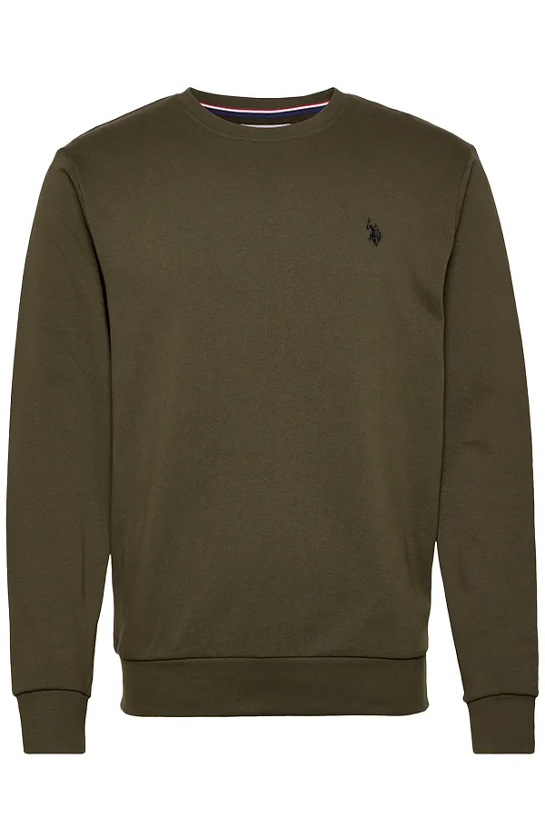 U.S. POLO ASSN. Sweatshirt Adler Forest