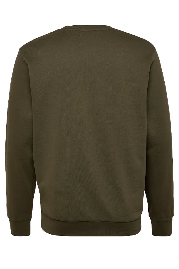 U.S. POLO ASSN. Sweatshirt Adler Forest