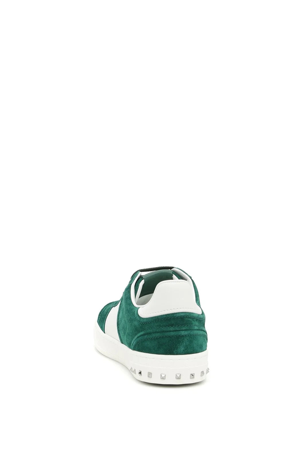 Valentino Garavani Men's Flycrew Sneakers - GREEN