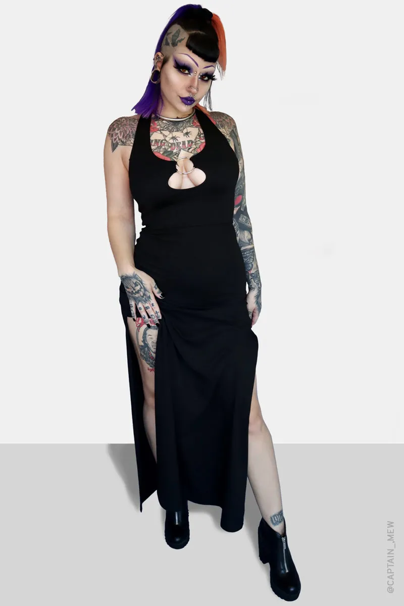 Vesper M-Line Maxi Dress