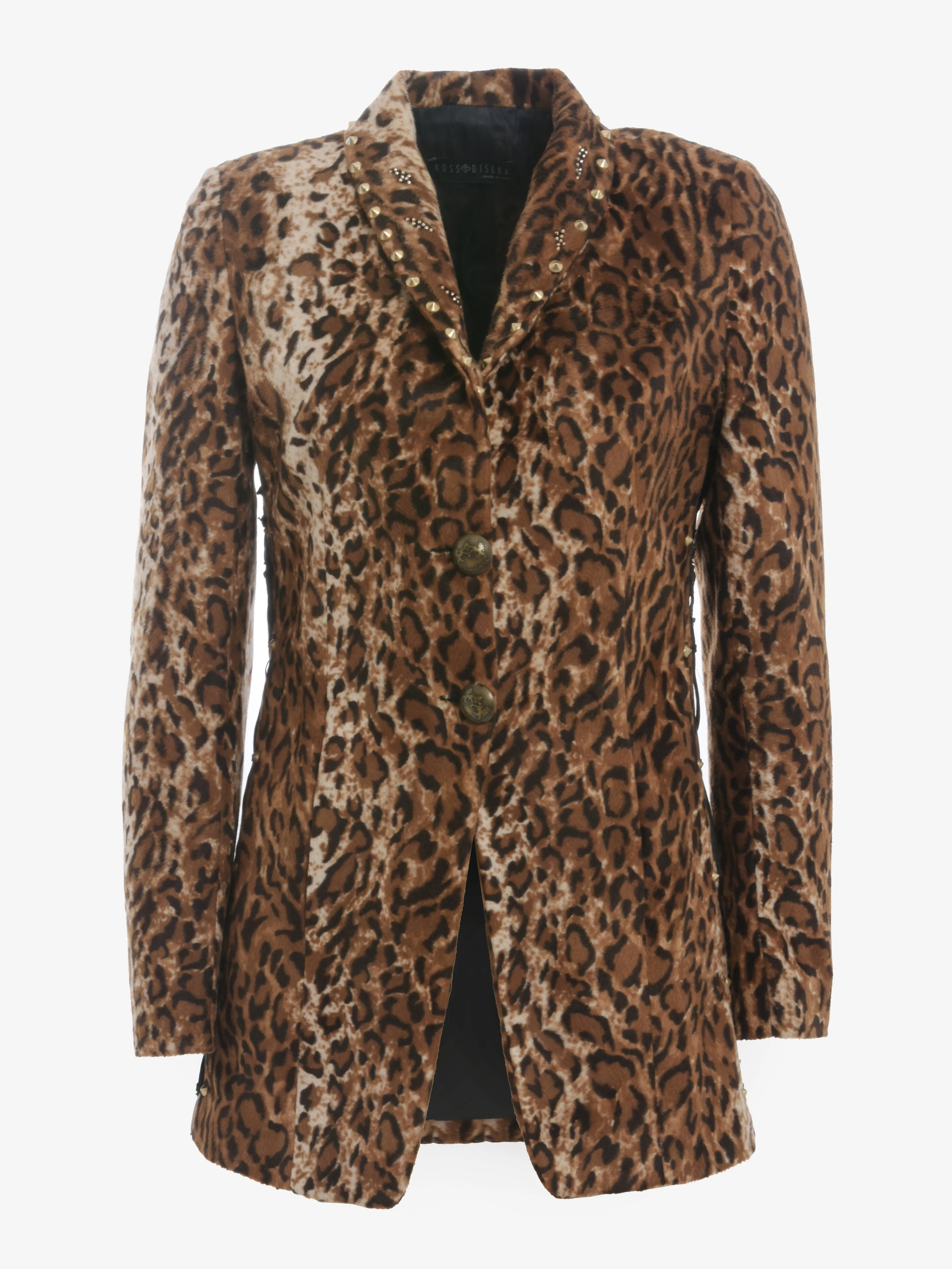 Vintage Animalier Blazer