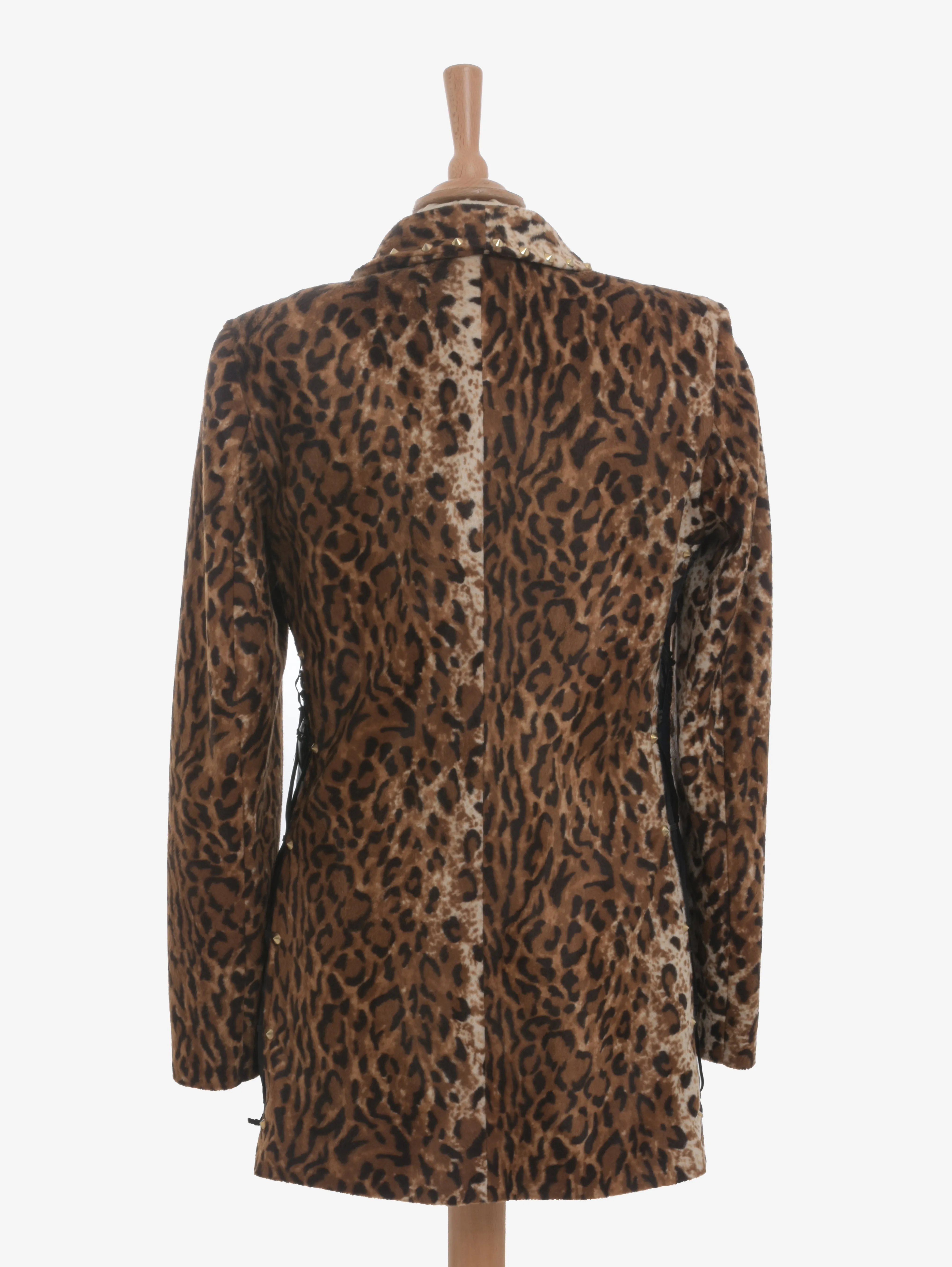 Vintage Animalier Blazer