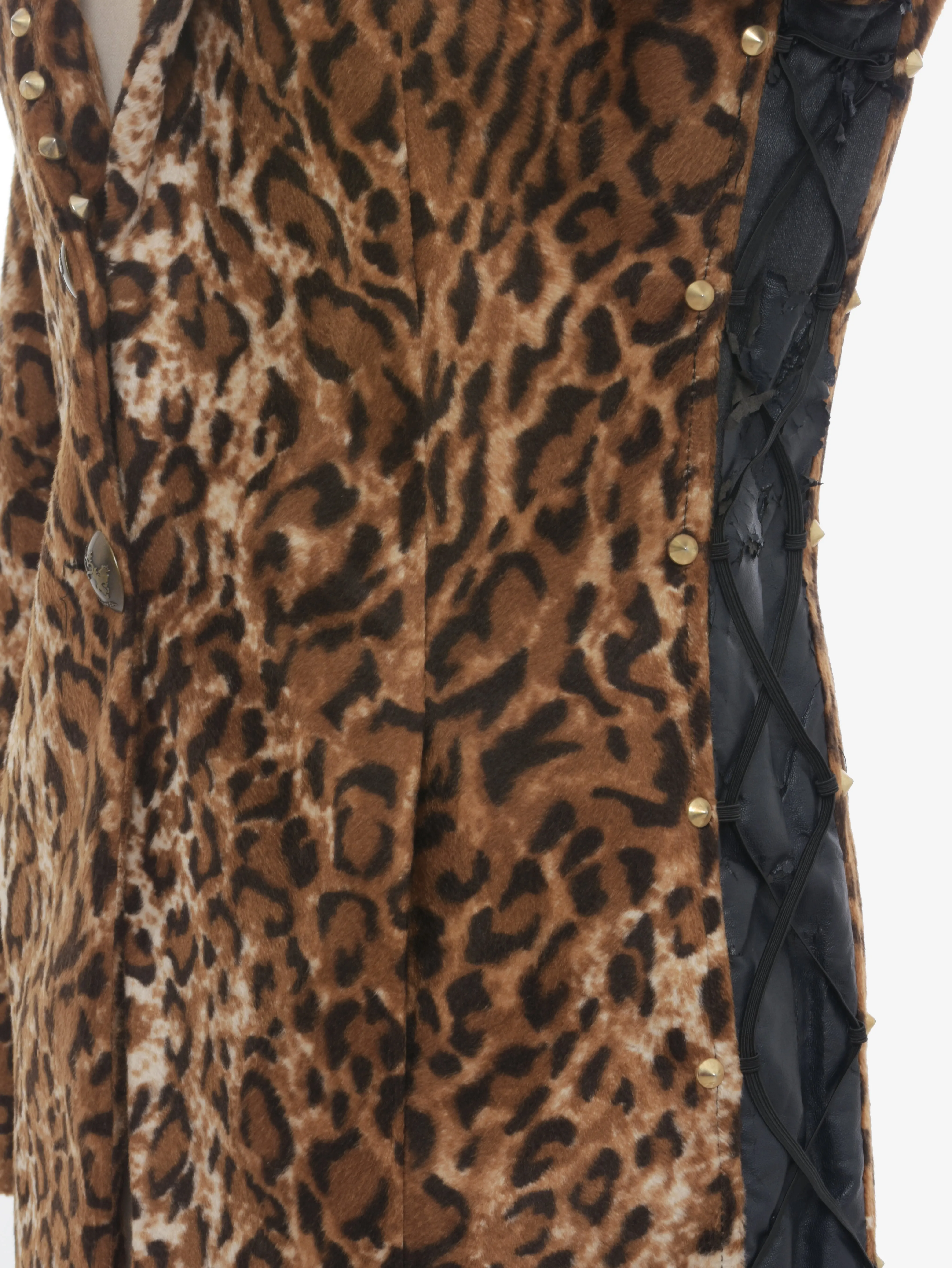 Vintage Animalier Blazer