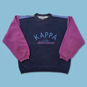 Vintage Kappa Sweater Large