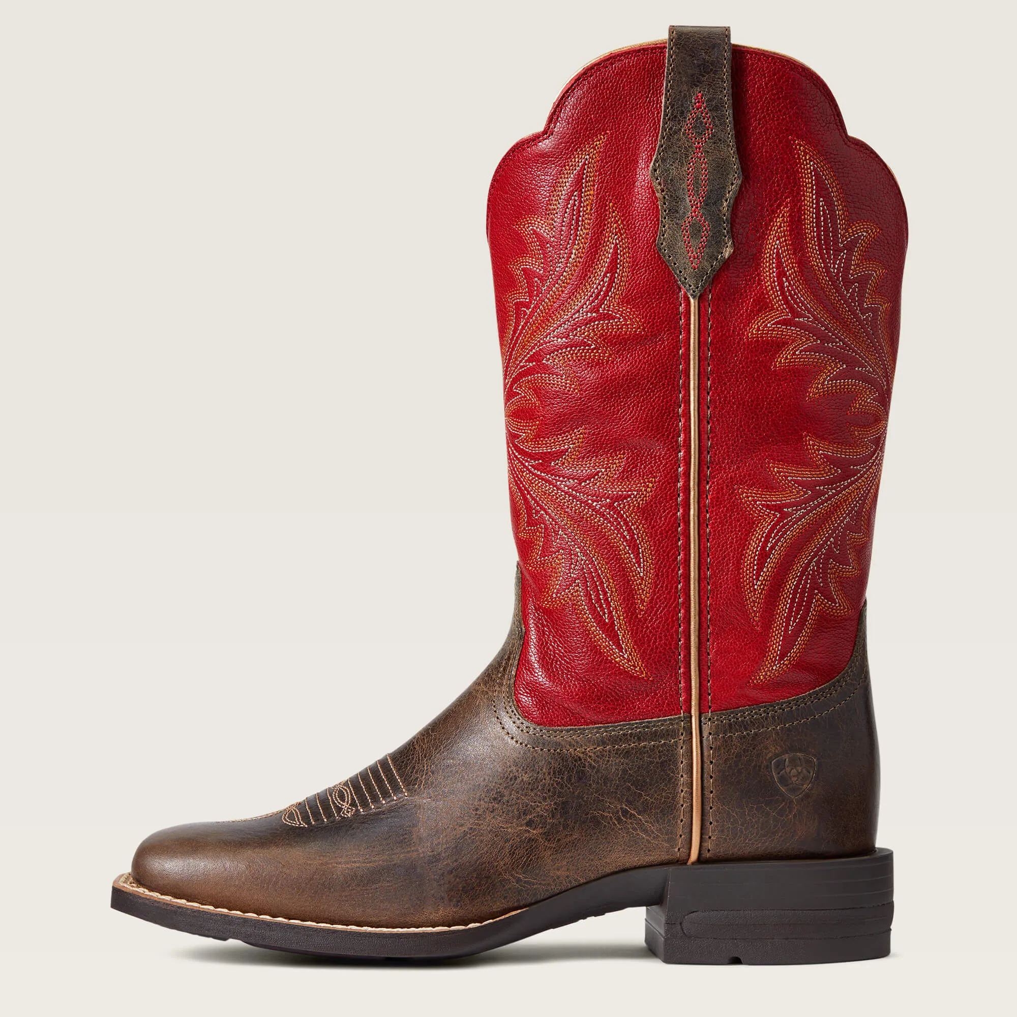 West Bound Western Boot