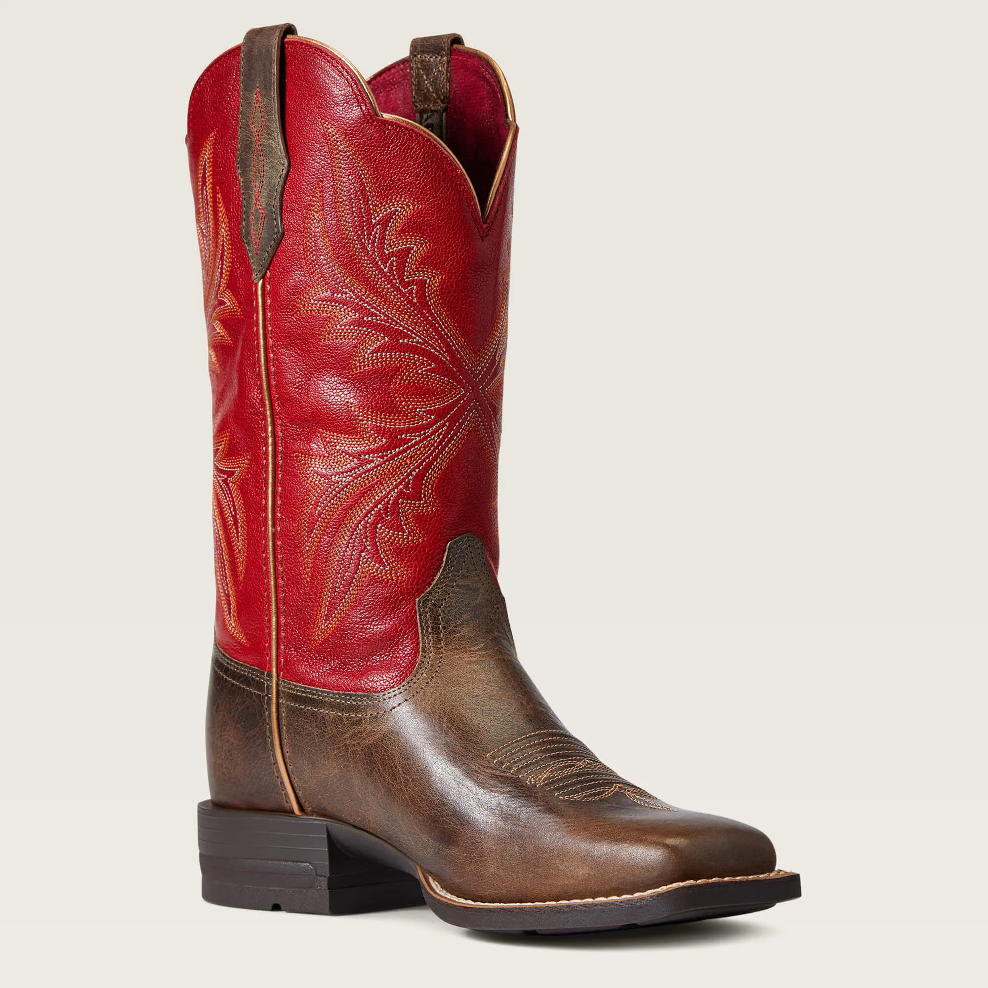 West Bound Western Boot