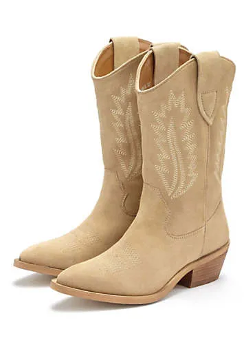 Western Ankle Boots by LASCANA | Look Again