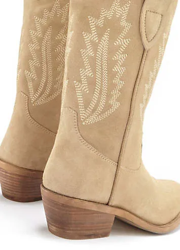 Western Ankle Boots by LASCANA | Look Again