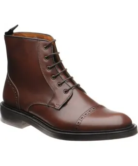 Wildsmith Model 18 rubber-soled boots by Wildsmith Shoes