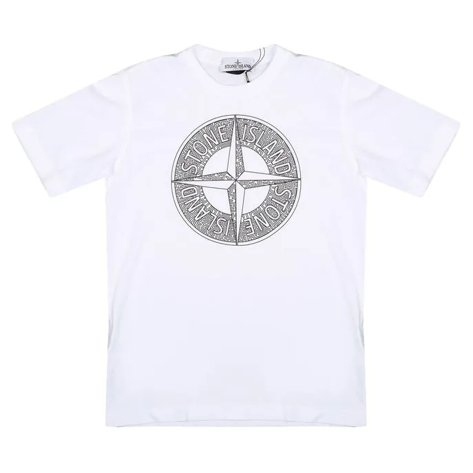 WINDROSE T-SHIRT Kids White