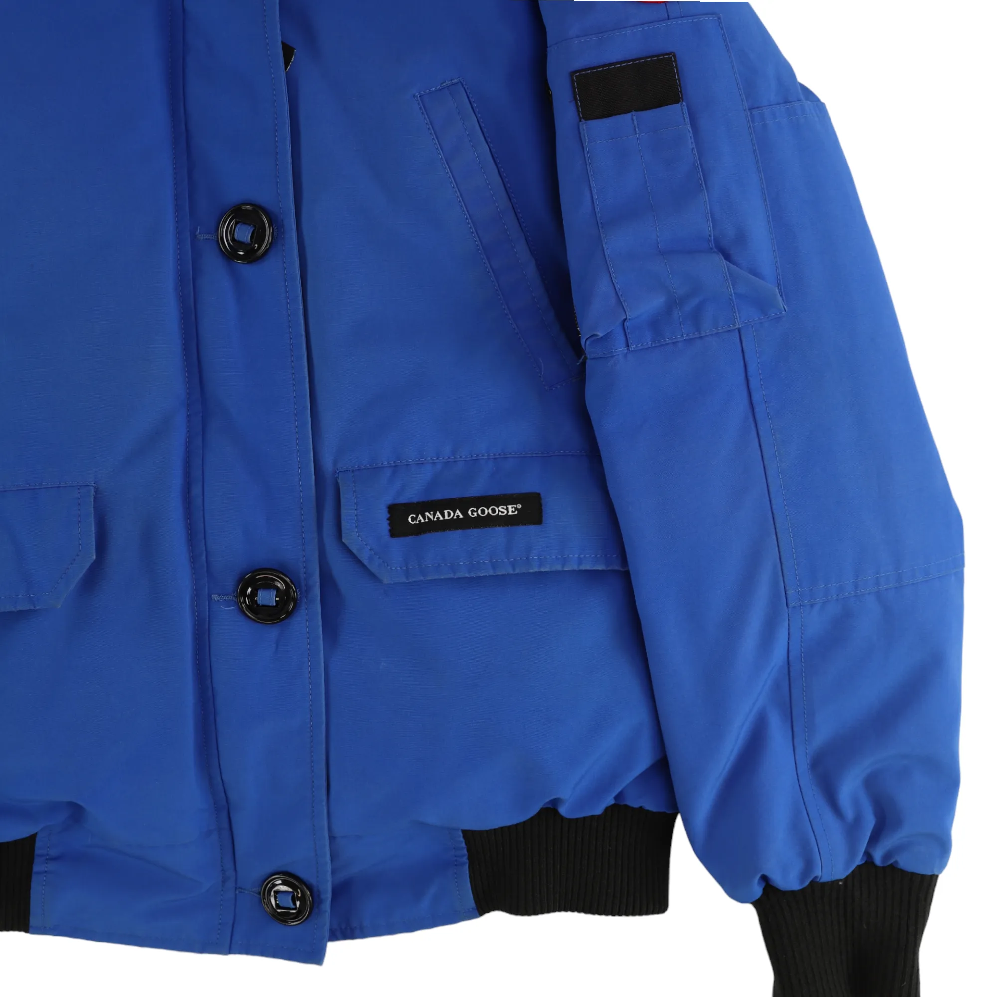 Women's Pbi Chilliwack Down Jacket Blue Size L