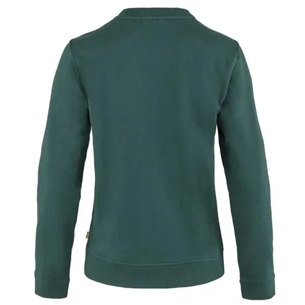 Women's Vardag Sweater - Arctic Green